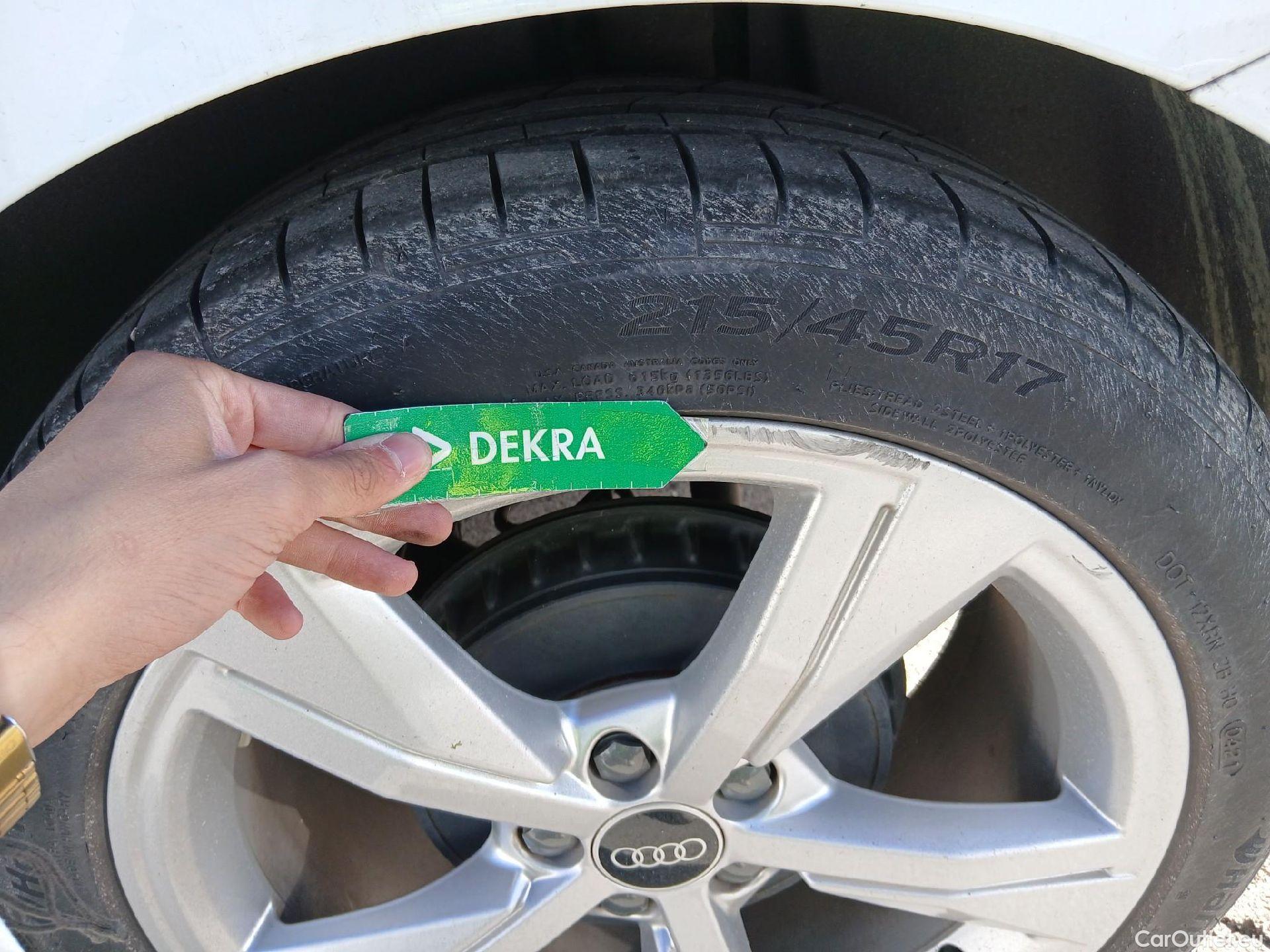  Audi  A1 Sportback AUDI A1 / 2018 / 5P / berlina con portón Sportback Advanced 25 TFSI 70kW (95CV) #16