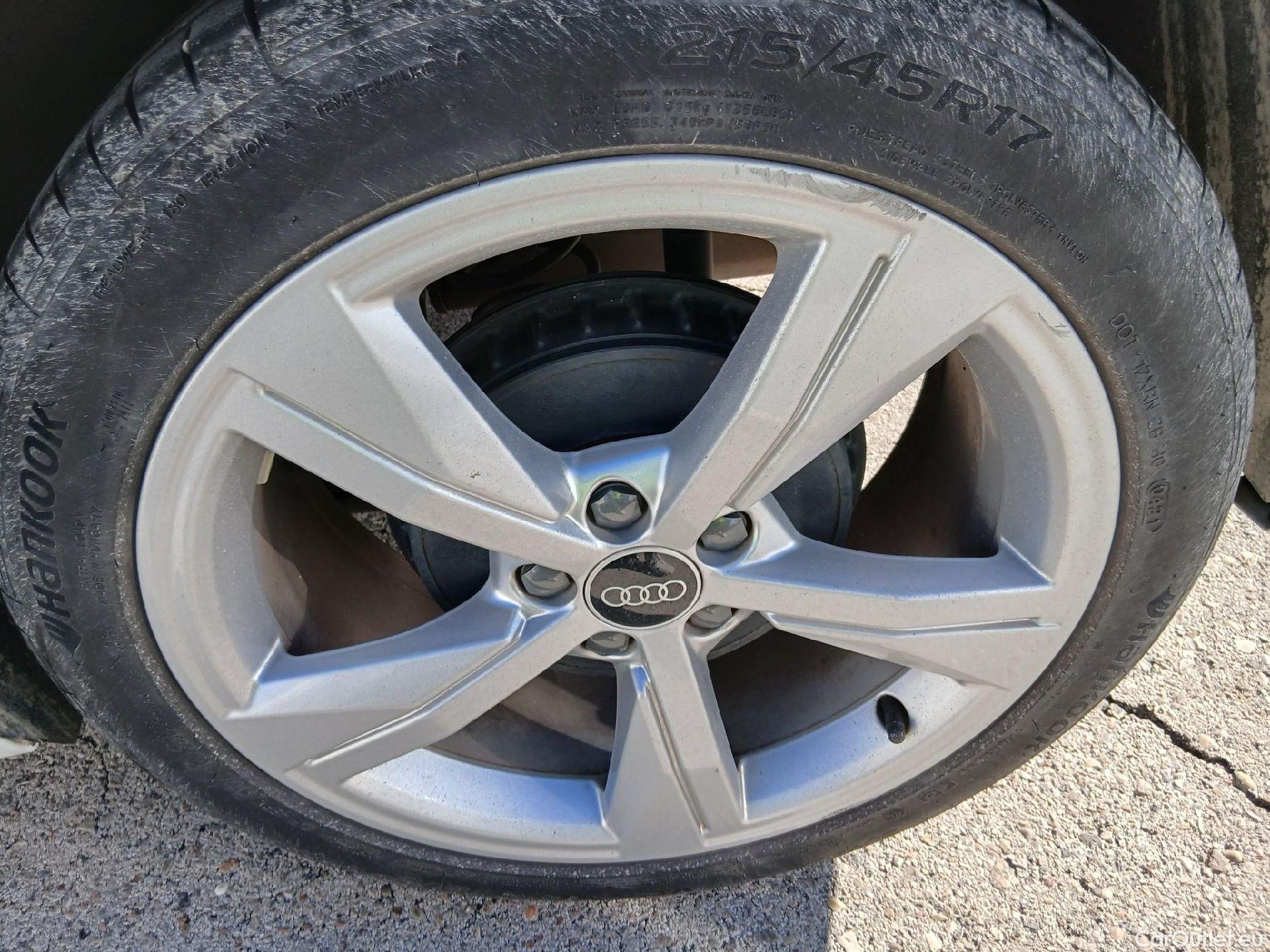  Audi  A1 Sportback AUDI A1 / 2018 / 5P / berlina con portón Sportback Advanced 25 TFSI 70kW (95CV) #15