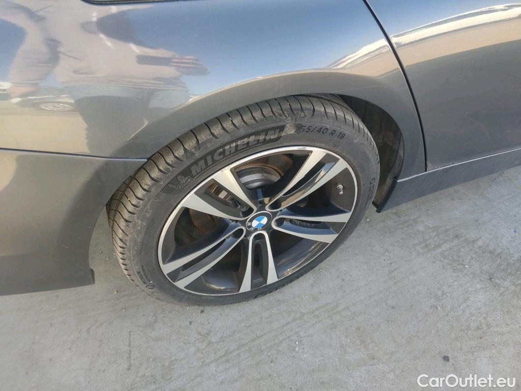  Bmw  Serie 3 BMW  5p 6G familiar 318d Touring #9