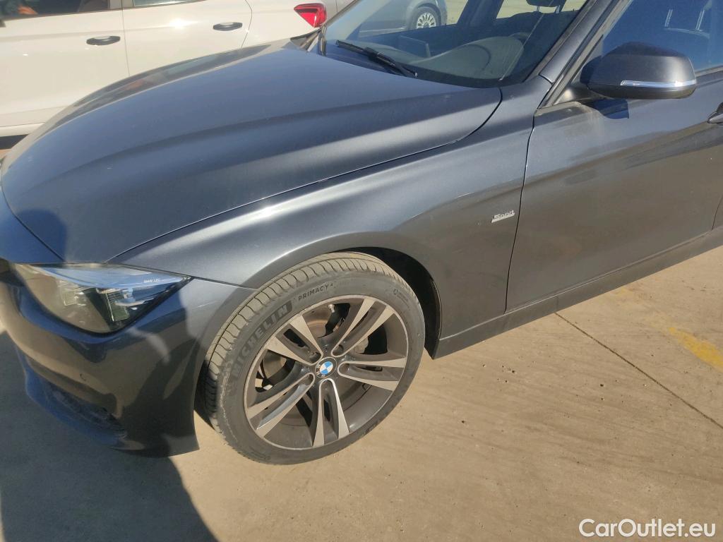  Bmw  Serie 3 BMW  5p 6G familiar 318d Touring #34