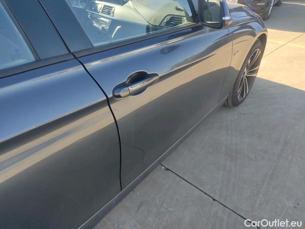  Bmw  Serie 3 BMW  5p 6G familiar 318d Touring #13