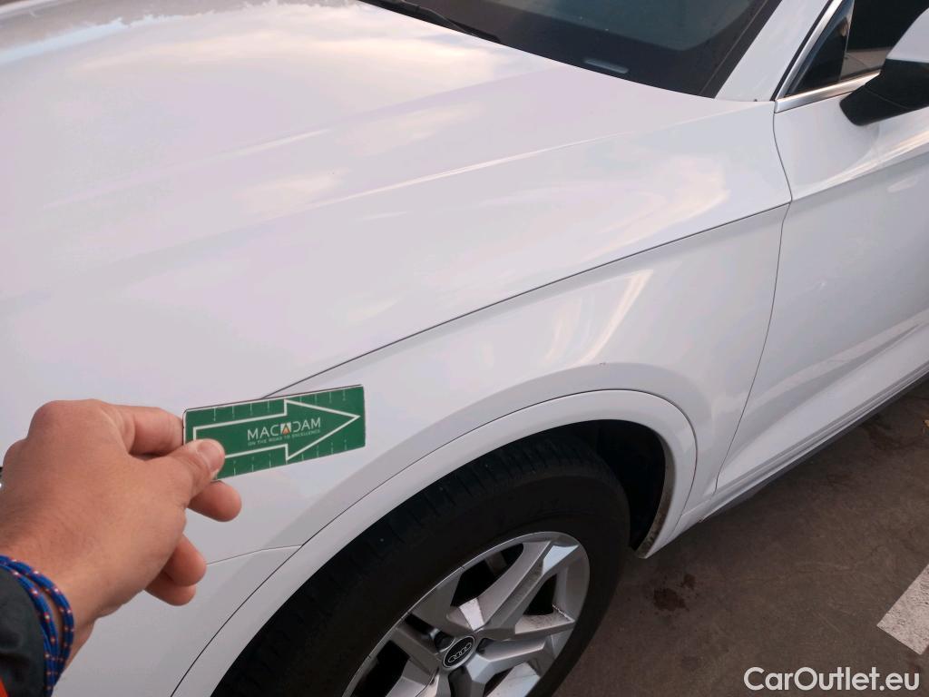  Audi  Q5 AUDI  / 2020 / 5P / todoterreno Advanced 35 TDI 120kW S tronic (AC2) #16