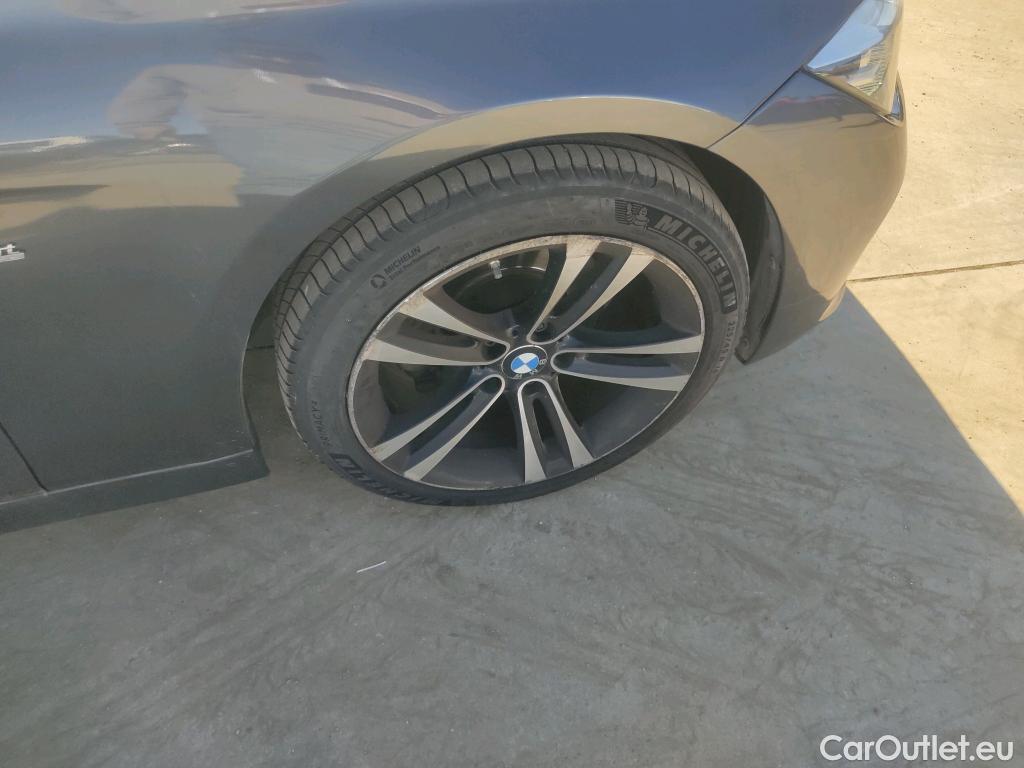  Bmw  Serie 3 BMW  5p 6G familiar 318d Touring #7