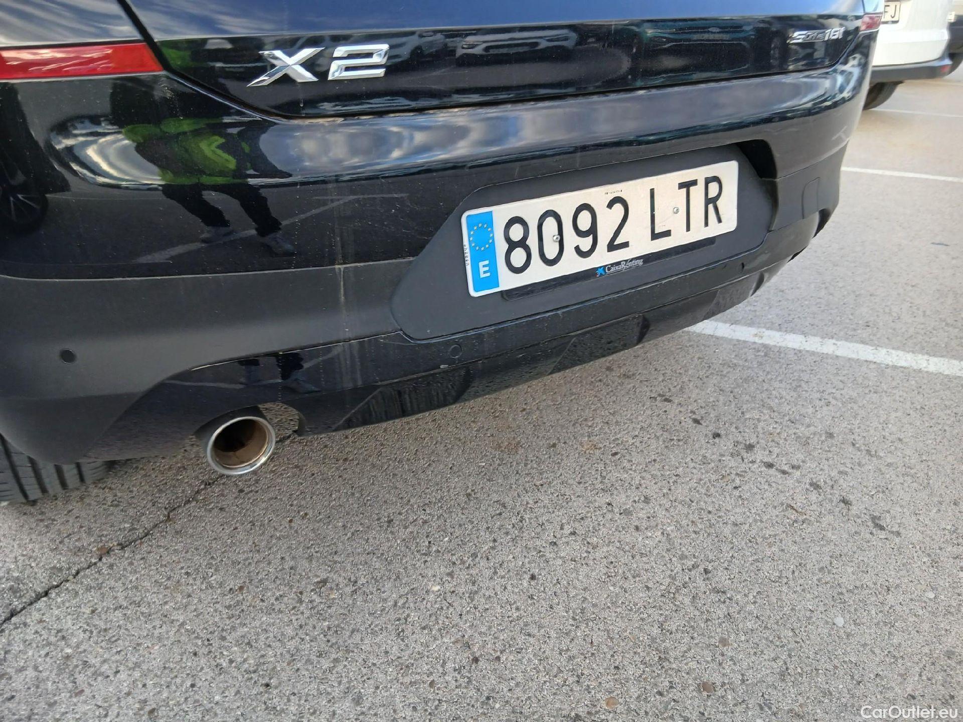  Bmw  X2 BMW  sDrive18i #26