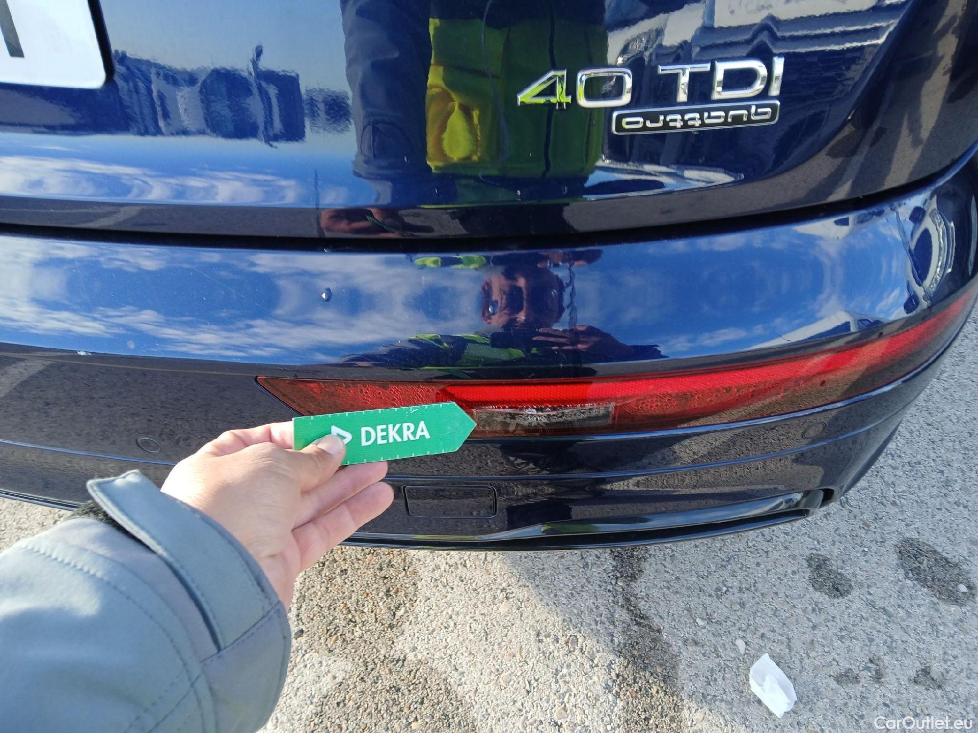  Audi  Q5 AUDI  / 2016 / 5P / S line 40 TDI 140kW quattro S tronic #33