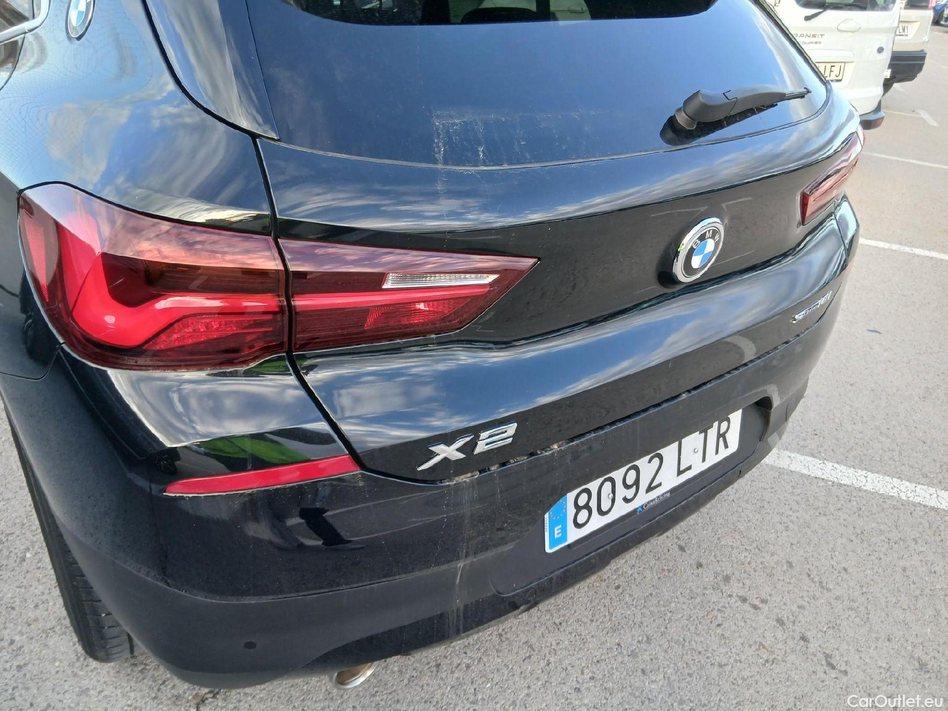  Bmw  X2 BMW  sDrive18i #25