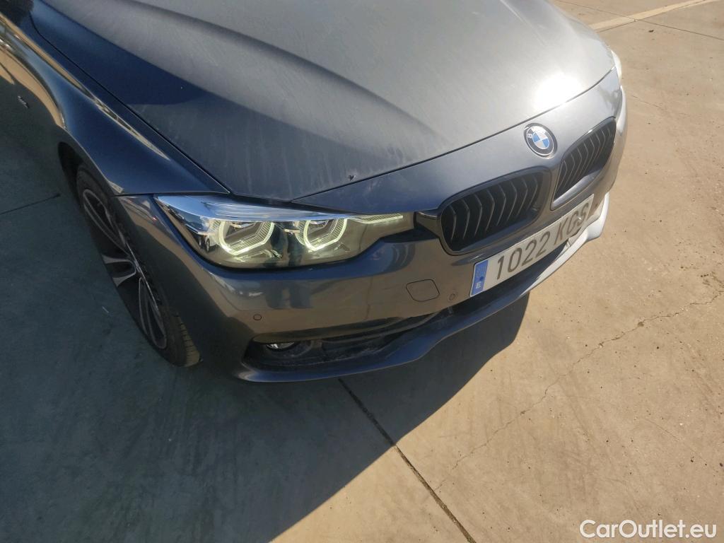  Bmw  Serie 3 BMW  5p 6G familiar 318d Touring #32