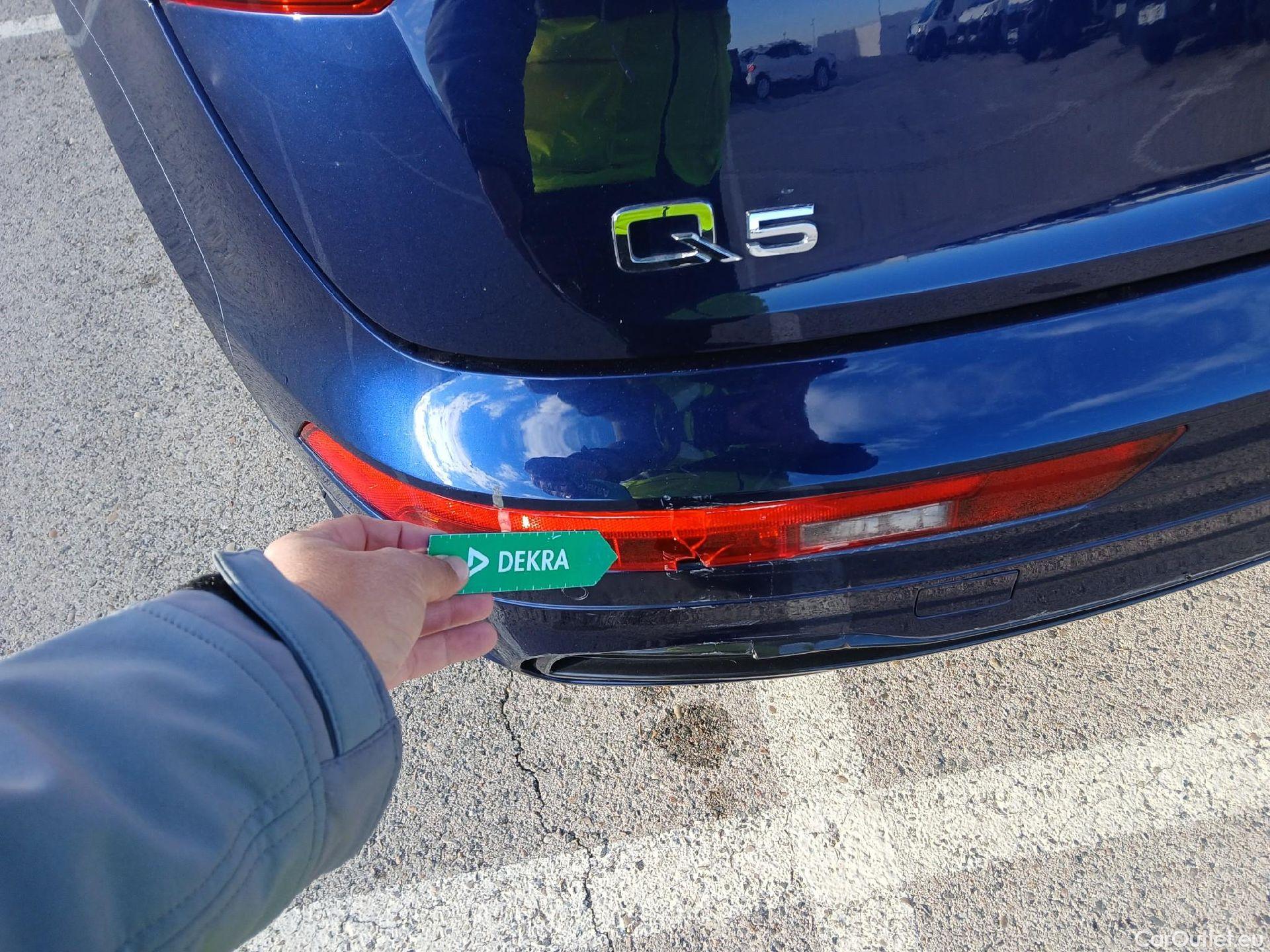  Audi  Q5 AUDI  / 2016 / 5P / S line 40 TDI 140kW quattro S tronic #30