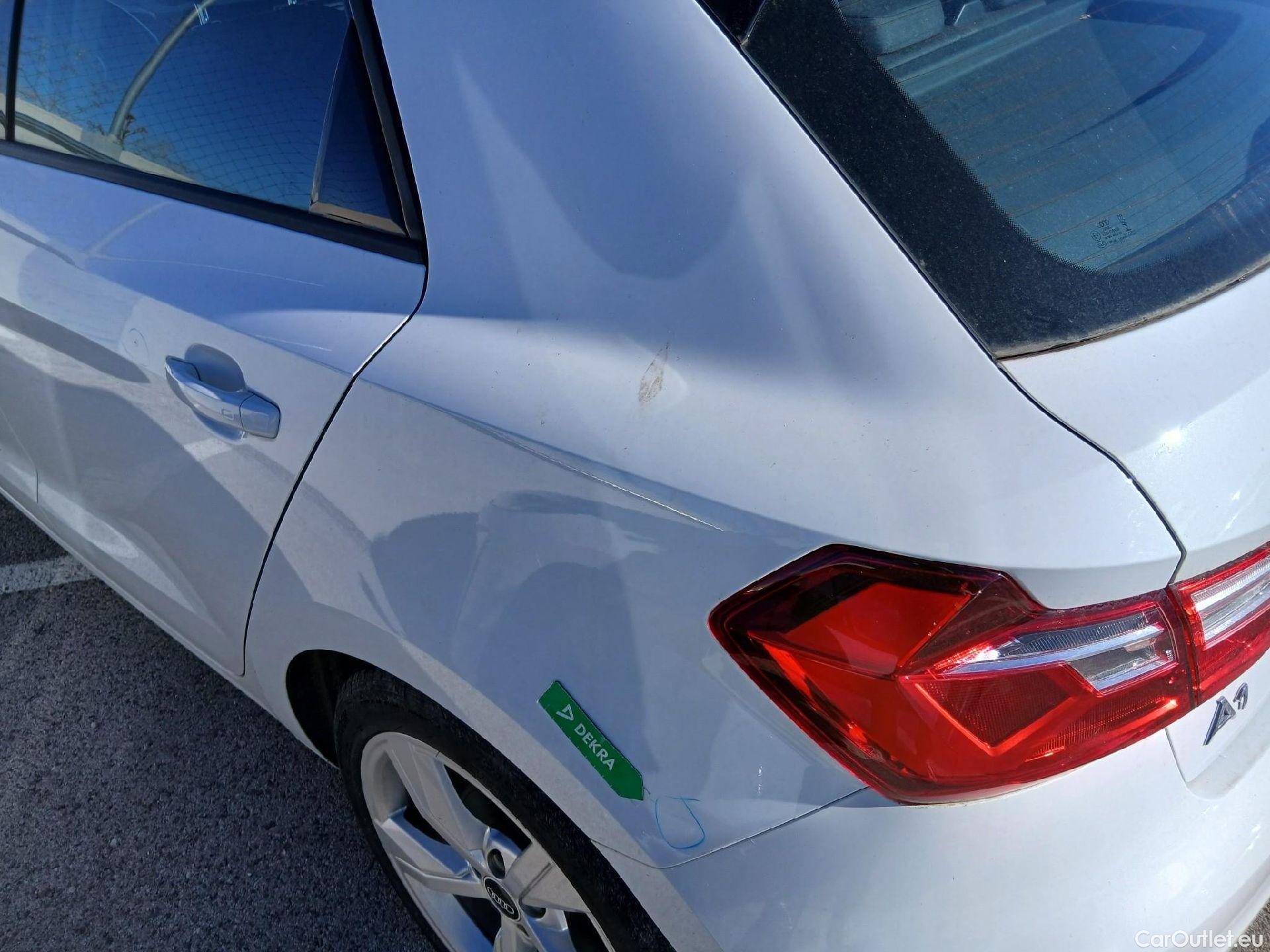  Audi  A1 Sportback AUDI A1 / 2018 / 5P / berlina con portón Sportback Advanced 25 TFSI 70kW (95CV) #18