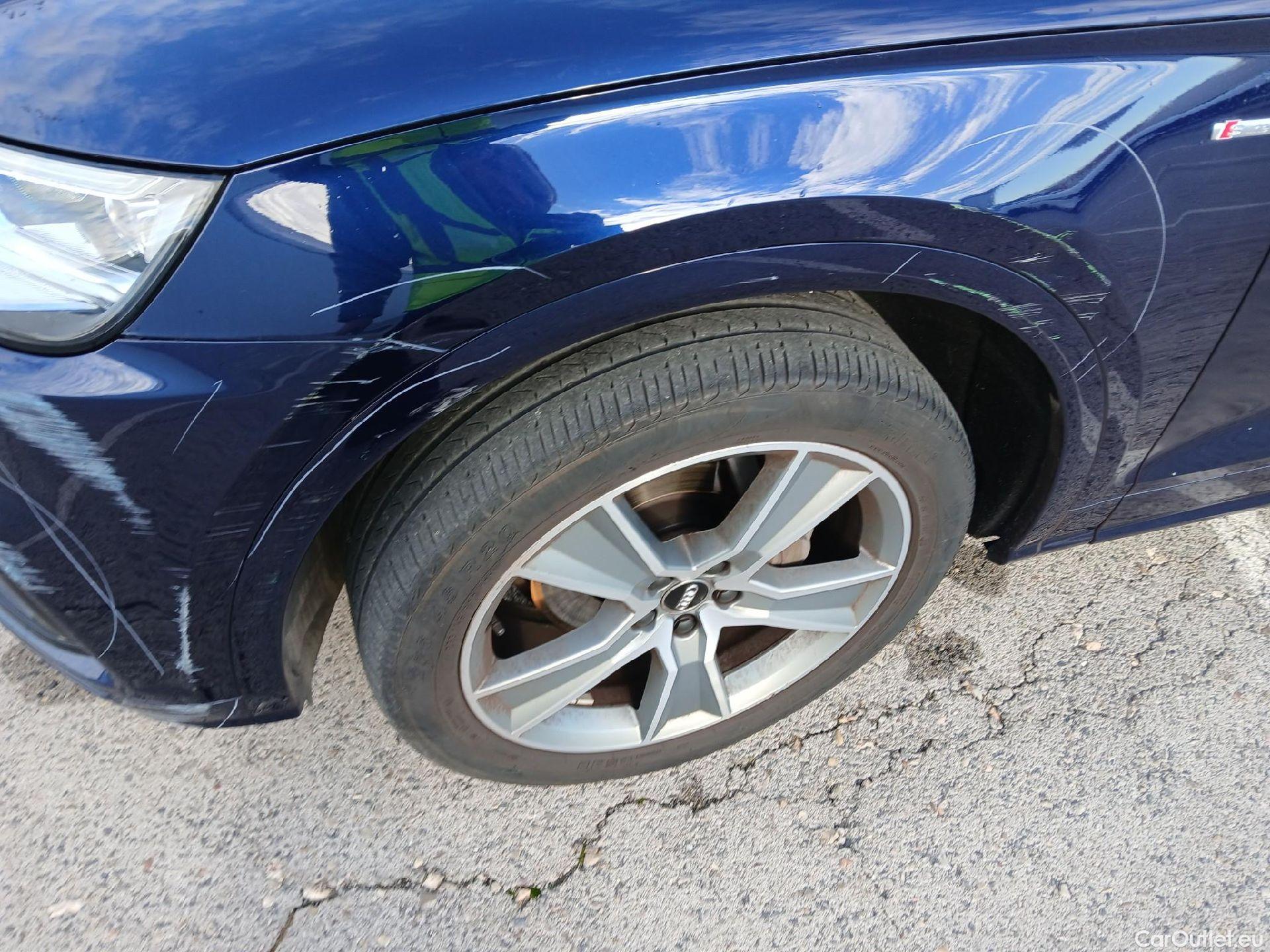  Audi  Q5 AUDI  / 2016 / 5P / S line 40 TDI 140kW quattro S tronic #14