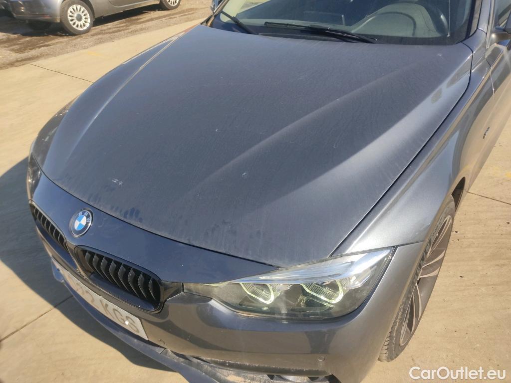  Bmw  Serie 3 BMW  5p 6G familiar 318d Touring #28