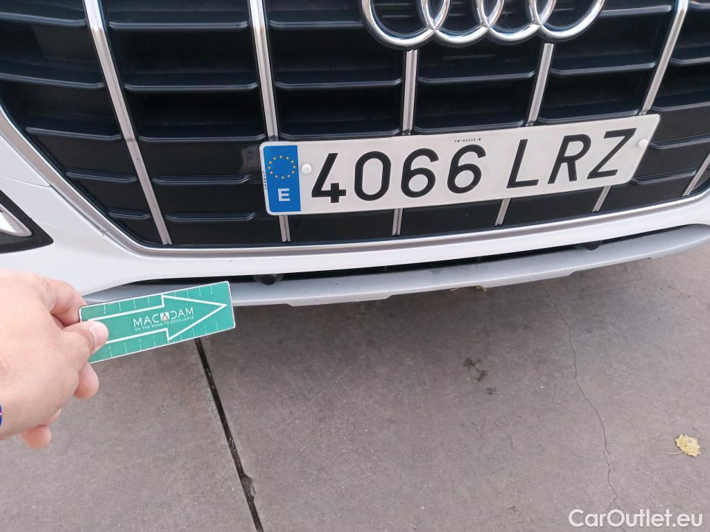  Audi  Q5 AUDI  / 2020 / 5P / todoterreno Advanced 35 TDI 120kW S tronic (AC2) #8