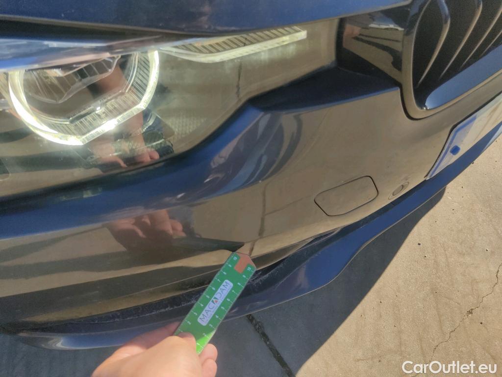  Bmw  Serie 3 BMW  5p 6G familiar 318d Touring #33