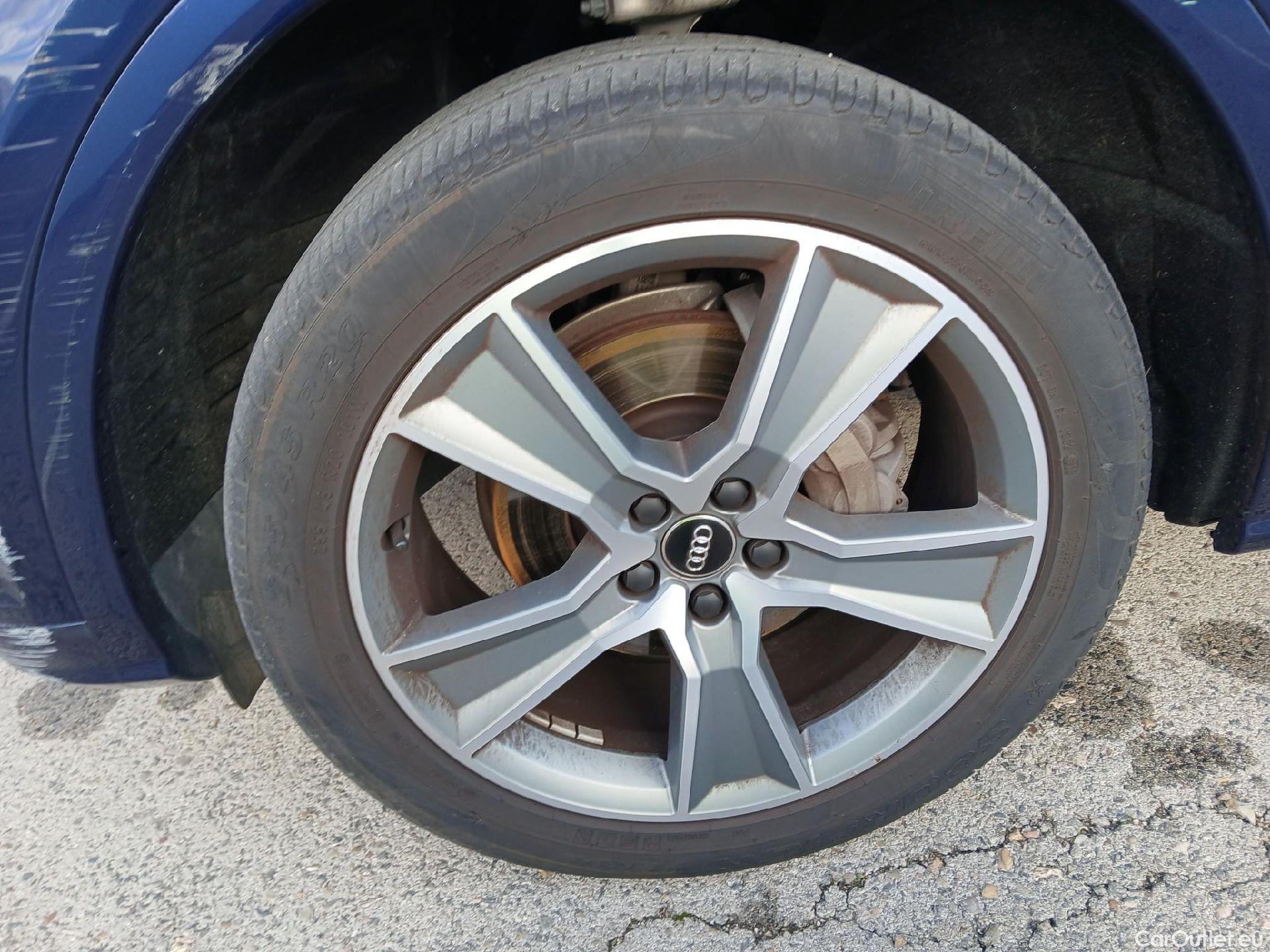  Audi  Q5 AUDI  / 2016 / 5P / S line 40 TDI 140kW quattro S tronic #1