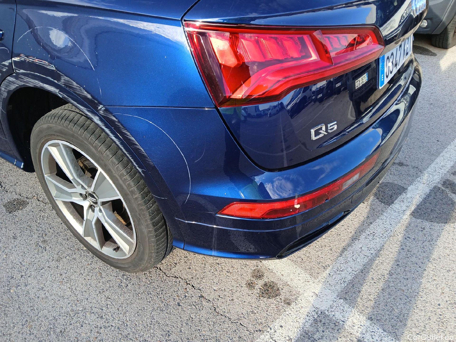  Audi  Q5 AUDI  / 2016 / 5P / S line 40 TDI 140kW quattro S tronic #29