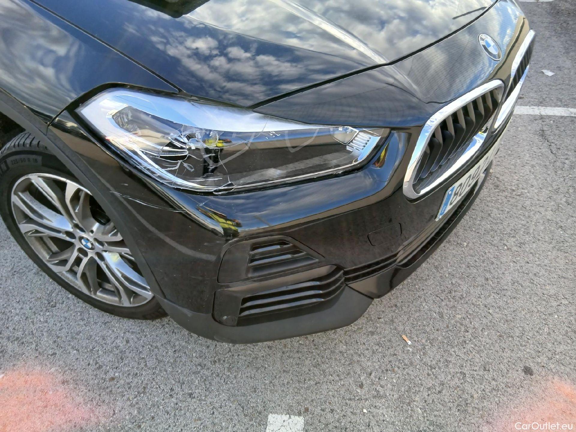  Bmw  X2 BMW  sDrive18i #4