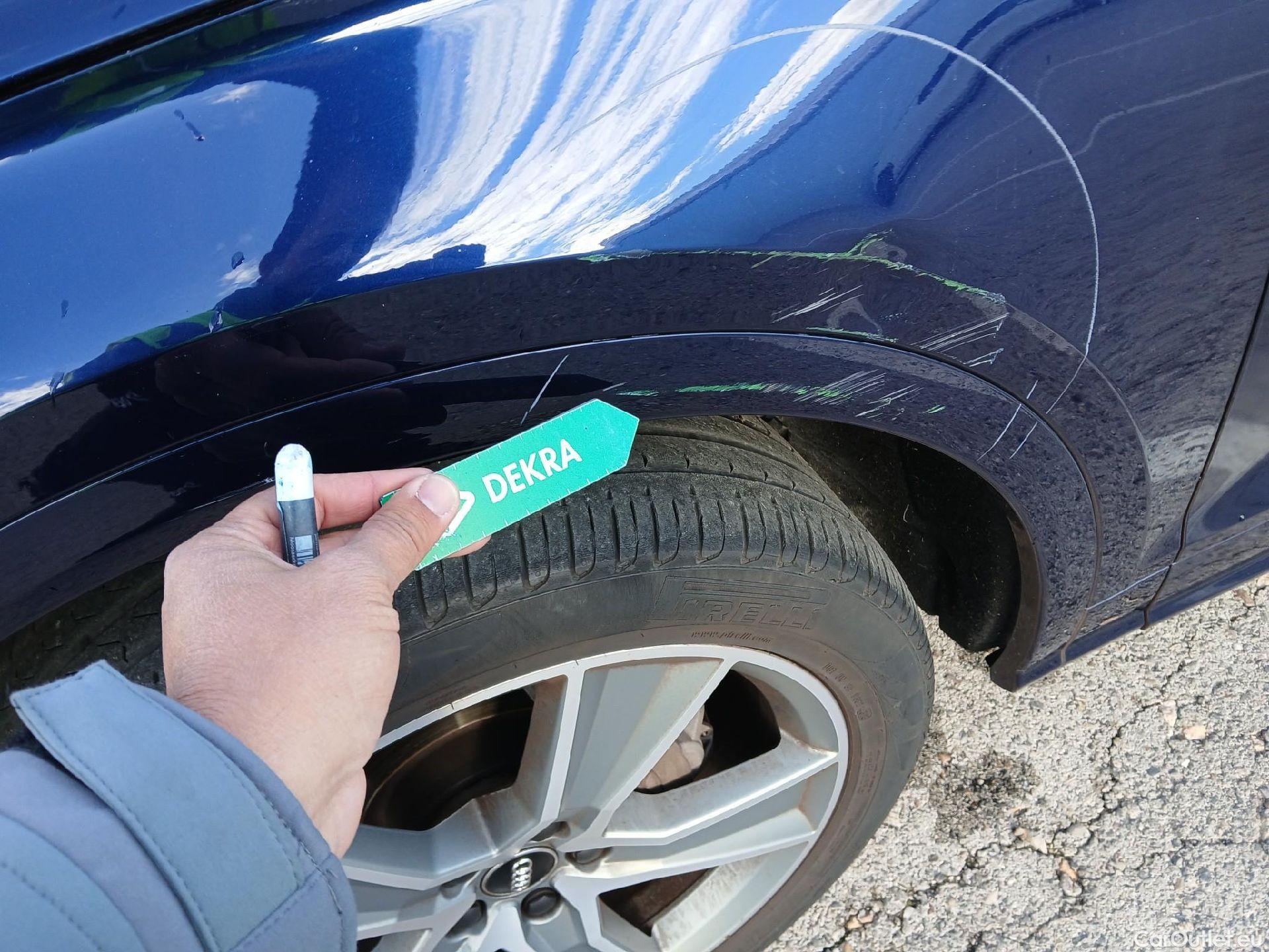  Audi  Q5 AUDI  / 2016 / 5P / S line 40 TDI 140kW quattro S tronic #15