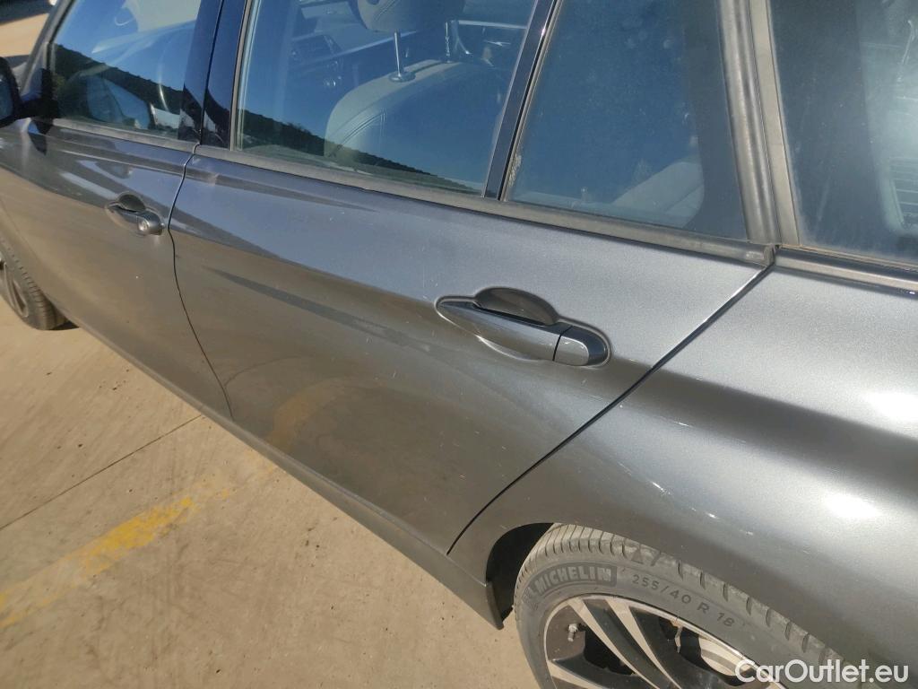  Bmw  Serie 3 BMW  5p 6G familiar 318d Touring #22