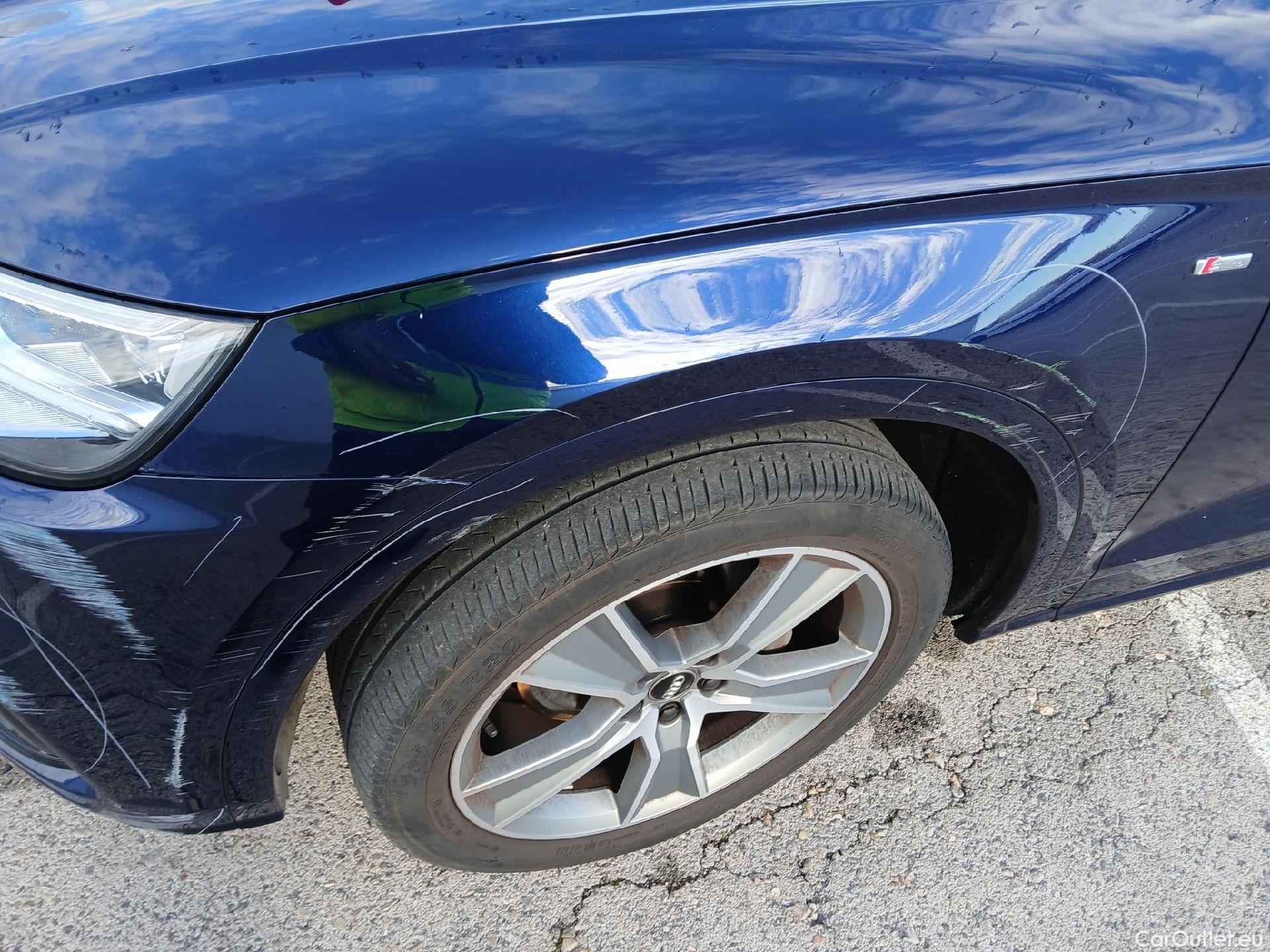  Audi  Q5 AUDI  / 2016 / 5P / S line 40 TDI 140kW quattro S tronic #12