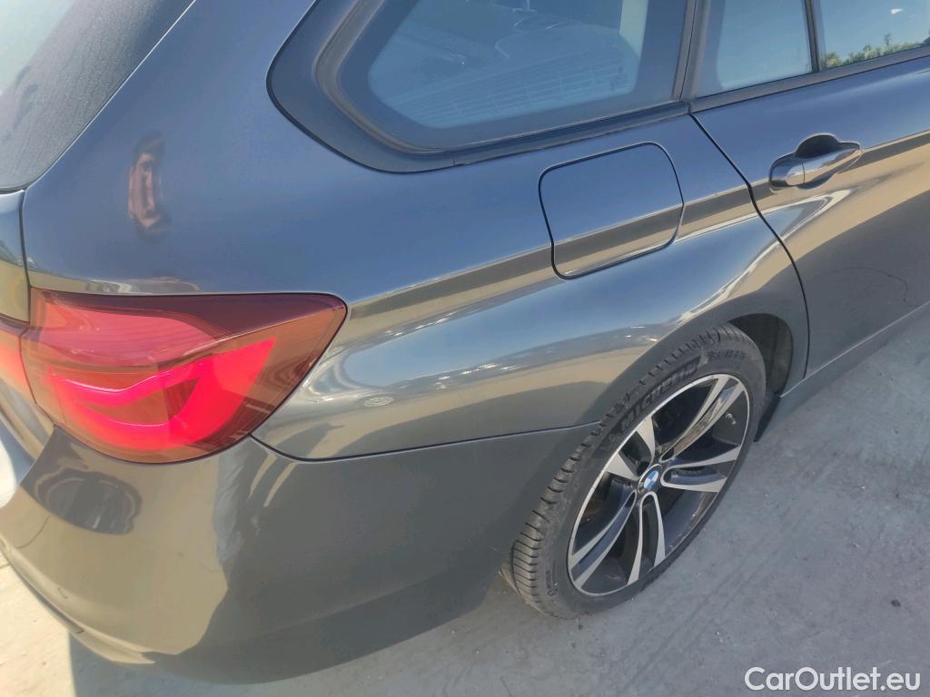  Bmw  Serie 3 BMW  5p 6G familiar 318d Touring #26