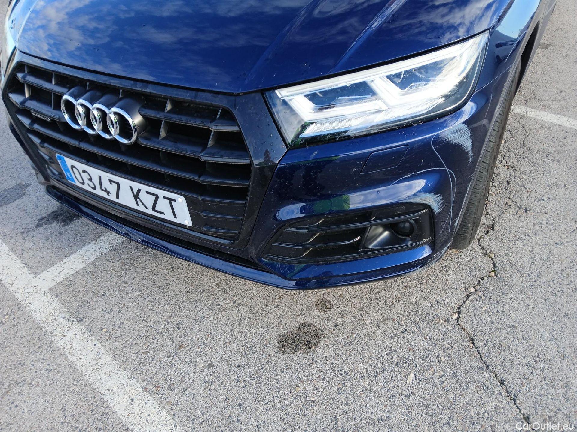  Audi  Q5 AUDI  / 2016 / 5P / S line 40 TDI 140kW quattro S tronic #7