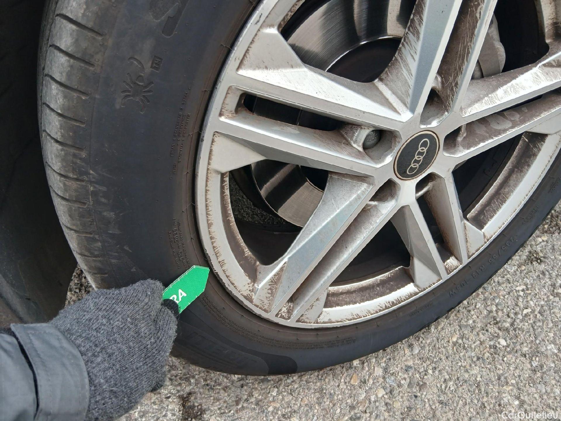  Audi  Q5 AUDI  SPORTBACK / 2020 / 5P / todoterreno S line 35 TDI 120kW S tronic #9