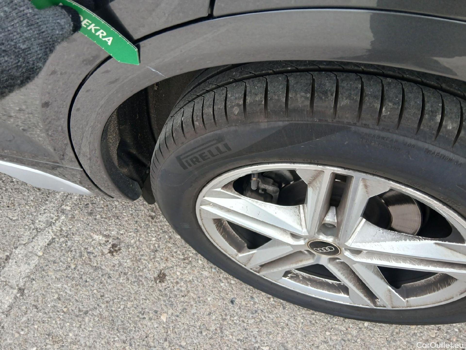  Audi  Q5 AUDI  SPORTBACK / 2020 / 5P / todoterreno S line 35 TDI 120kW S tronic #15