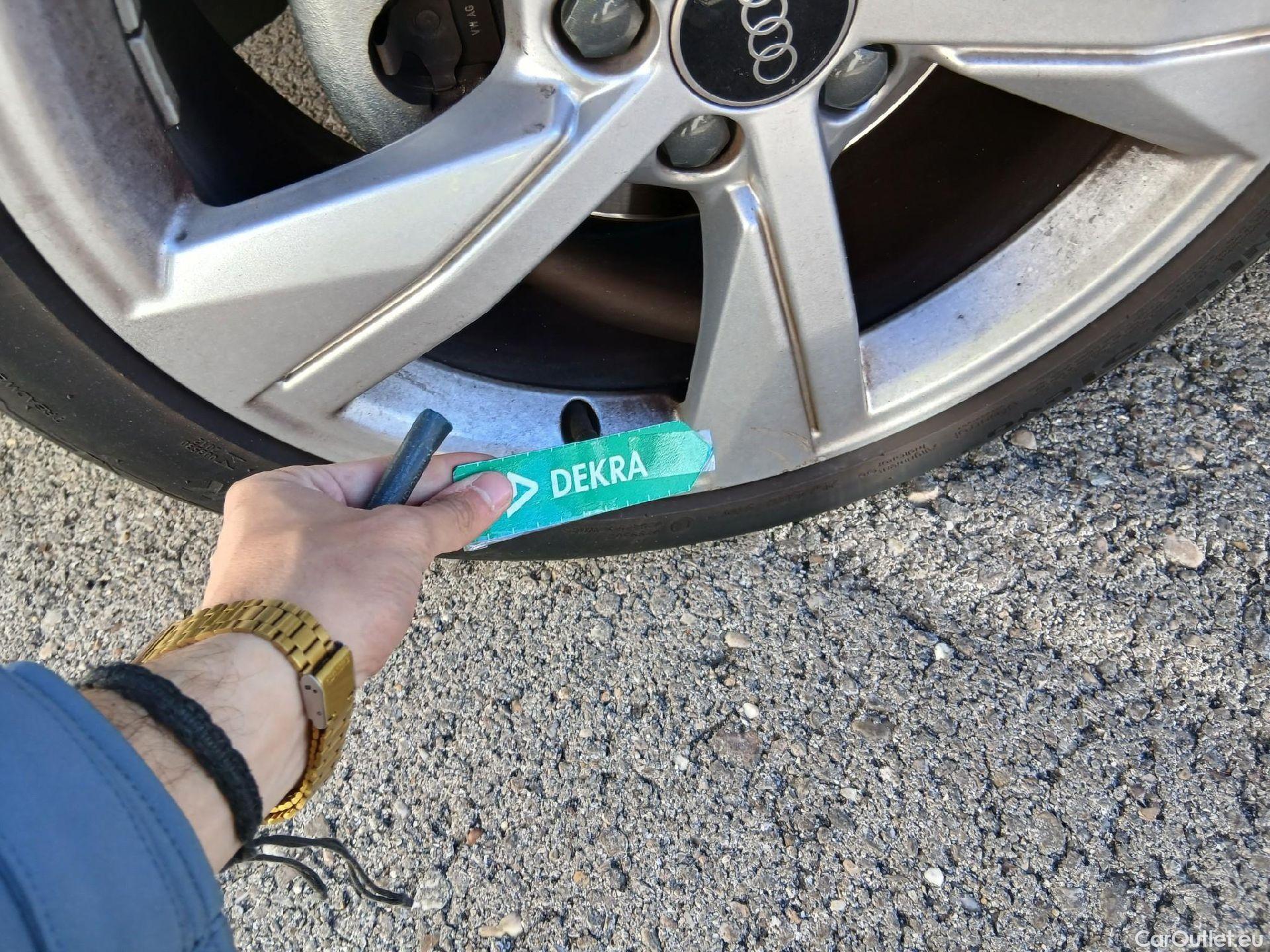  Audi  A1 Sportback AUDI A1 / 2018 / 5P / berlina con portón Sportback Advanced 25 TFSI 70kW (95CV) #8