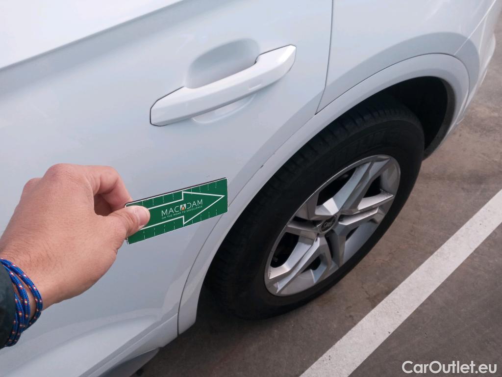  Audi  Q5 AUDI  / 2020 / 5P / todoterreno Advanced 35 TDI 120kW S tronic (AC2) #18