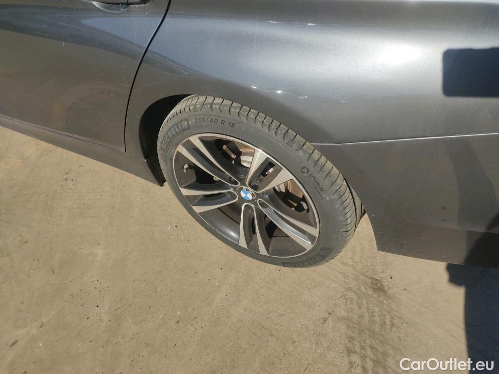  Bmw  Serie 3 BMW  5p 6G familiar 318d Touring #3