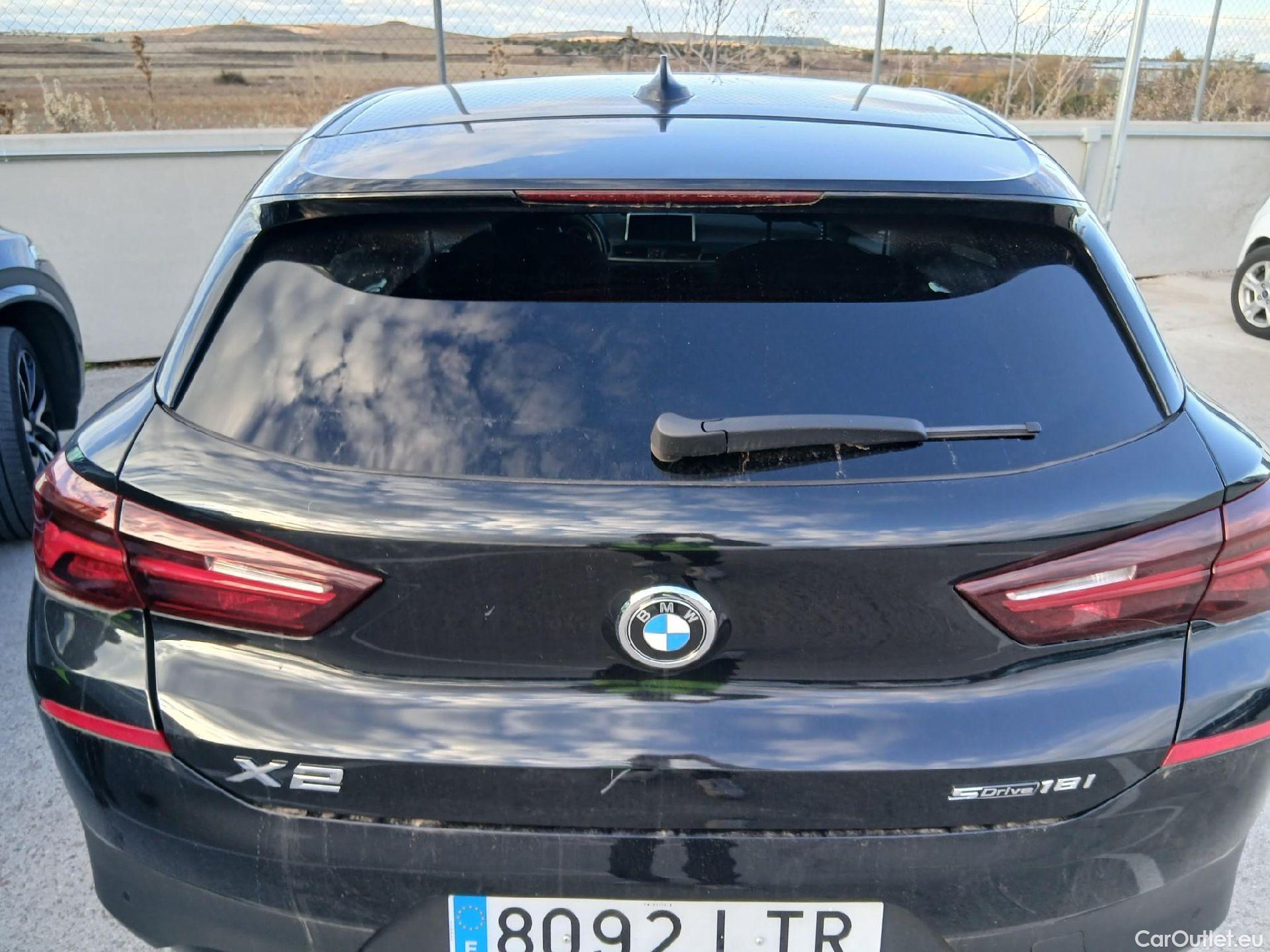  Bmw  X2 BMW  sDrive18i #28