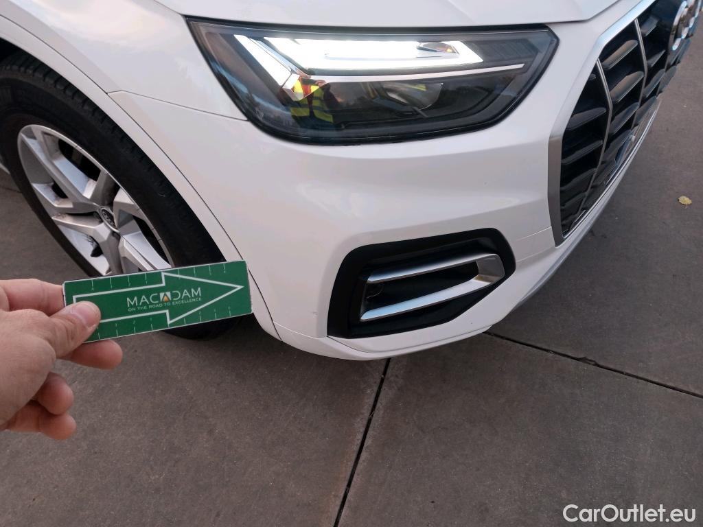  Audi  Q5 AUDI  / 2020 / 5P / todoterreno Advanced 35 TDI 120kW S tronic (AC2) #12