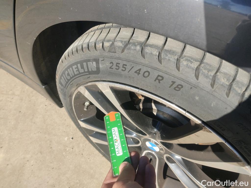  Bmw  Serie 3 BMW  5p 6G familiar 318d Touring #4