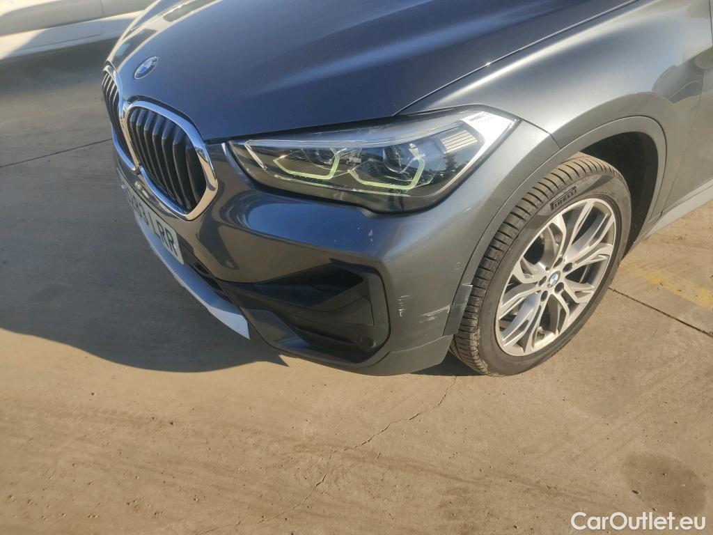  Bmw  X1 BMW  sDrive18i #14