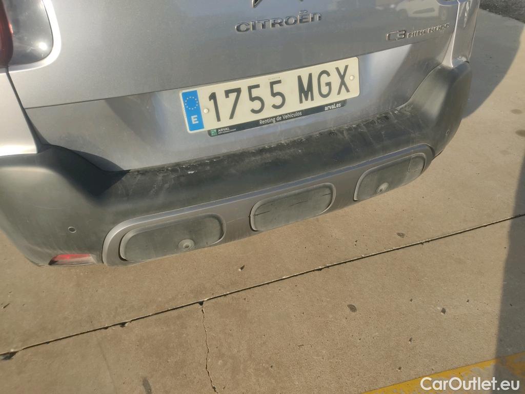  Citroen  C3  Aircross C-Series 1.2 PureTech 110CV MT6 E6d #25