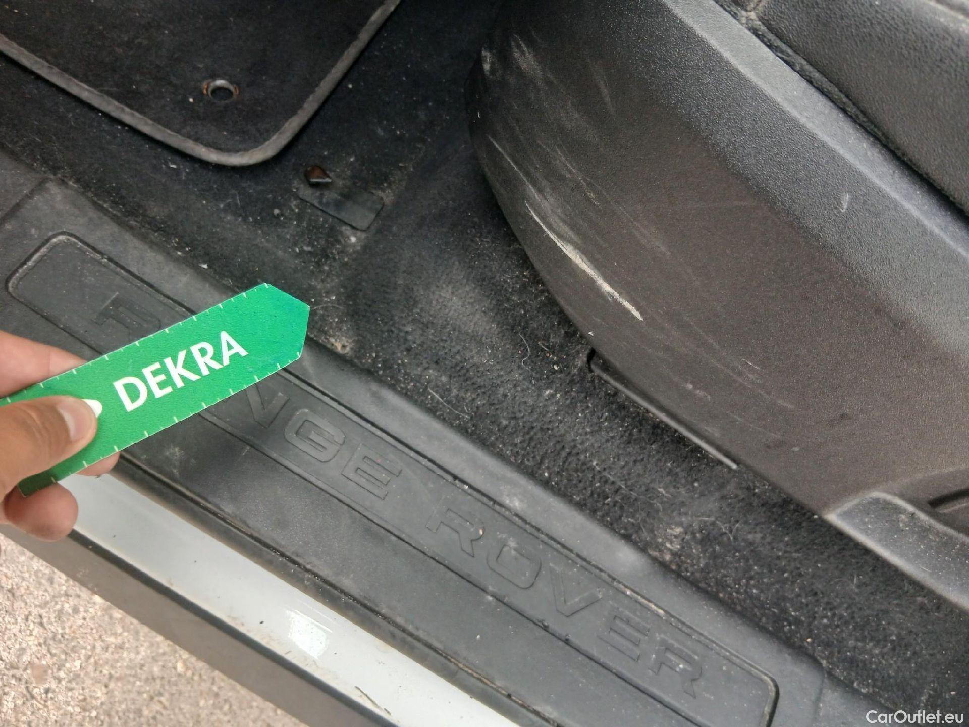  Land Rover  Range Rover LAND ROVER  Evoque / 2015 / 5P / 2.0L eD4 Diesel 110kW (150CV) 4x2 Pure #3