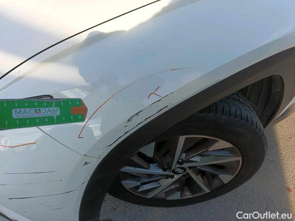  Hyundai  Tucson HYUNDAI  / 2020 / 5P / todoterreno 1.6 CRDI 100kW (136CV) 48V Tecno 2C #11