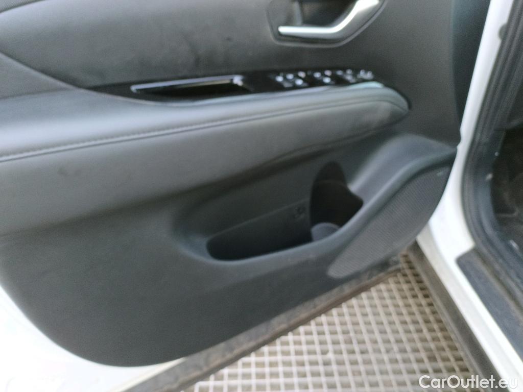  Hyundai  Tucson HYUNDAI  / 2020 / 5P / todoterreno 1.6 CRDI 100kW (136CV) 48V Tecno 2C #13