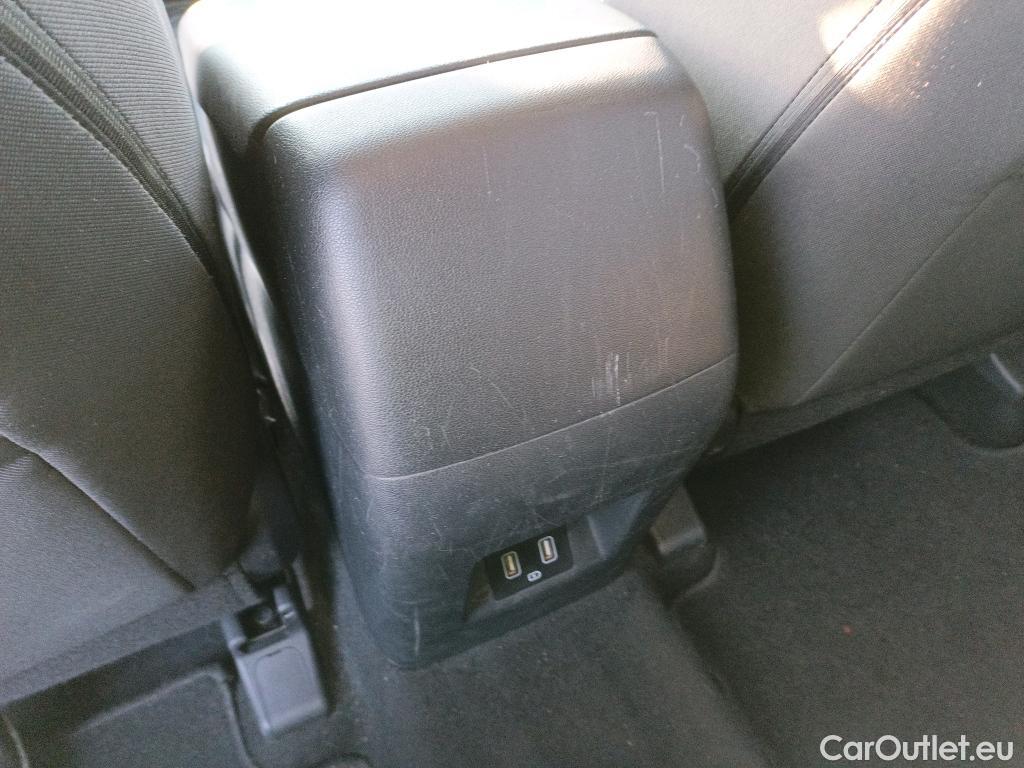  Hyundai  Tucson HYUNDAI  / 2020 / 5P / todoterreno 1.6 CRDI 100kW (136CV) 48V Tecno 2C #9