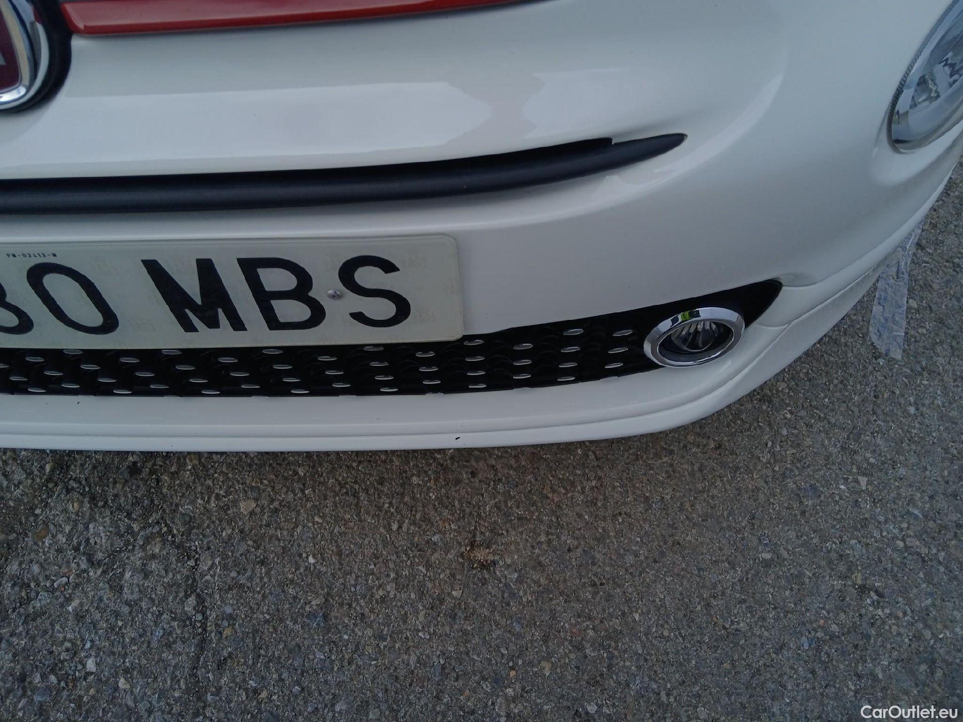  Fiat  500 FIAT  / 2015 / 3P / berlina con portón Red 1.0 Hybrid 51KW (70 CV)(SP)(SL) (AC4) #2