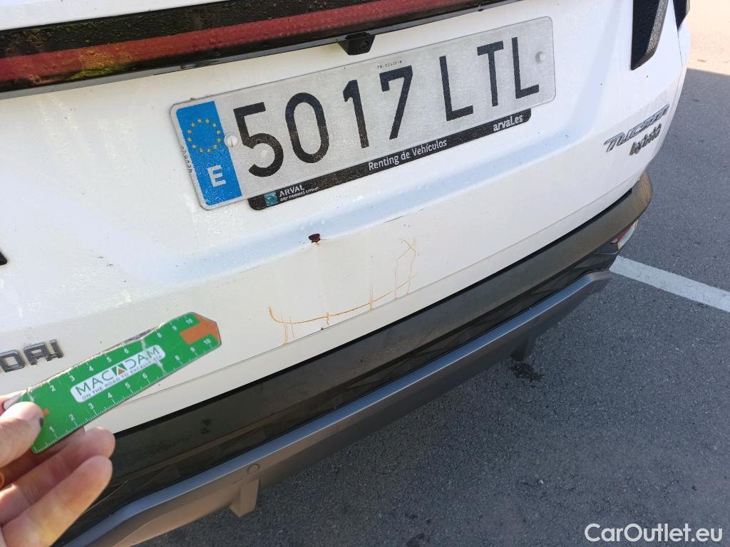  Hyundai  Tucson HYUNDAI  / 2020 / 5P / todoterreno 1.6 CRDI 100kW (136CV) 48V Tecno 2C #1