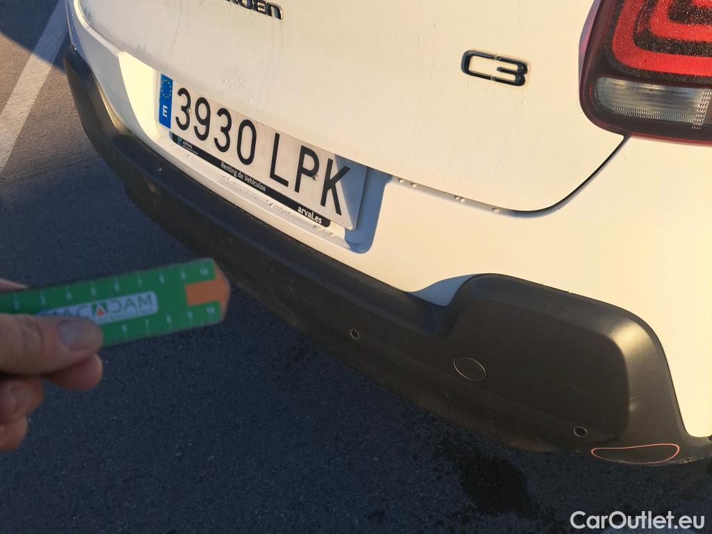  Citroen  C3 CITROEN  / 2020 / 5P / berlina con portón BlueHDi 75KW (100CV) S&S Feel Pack #9