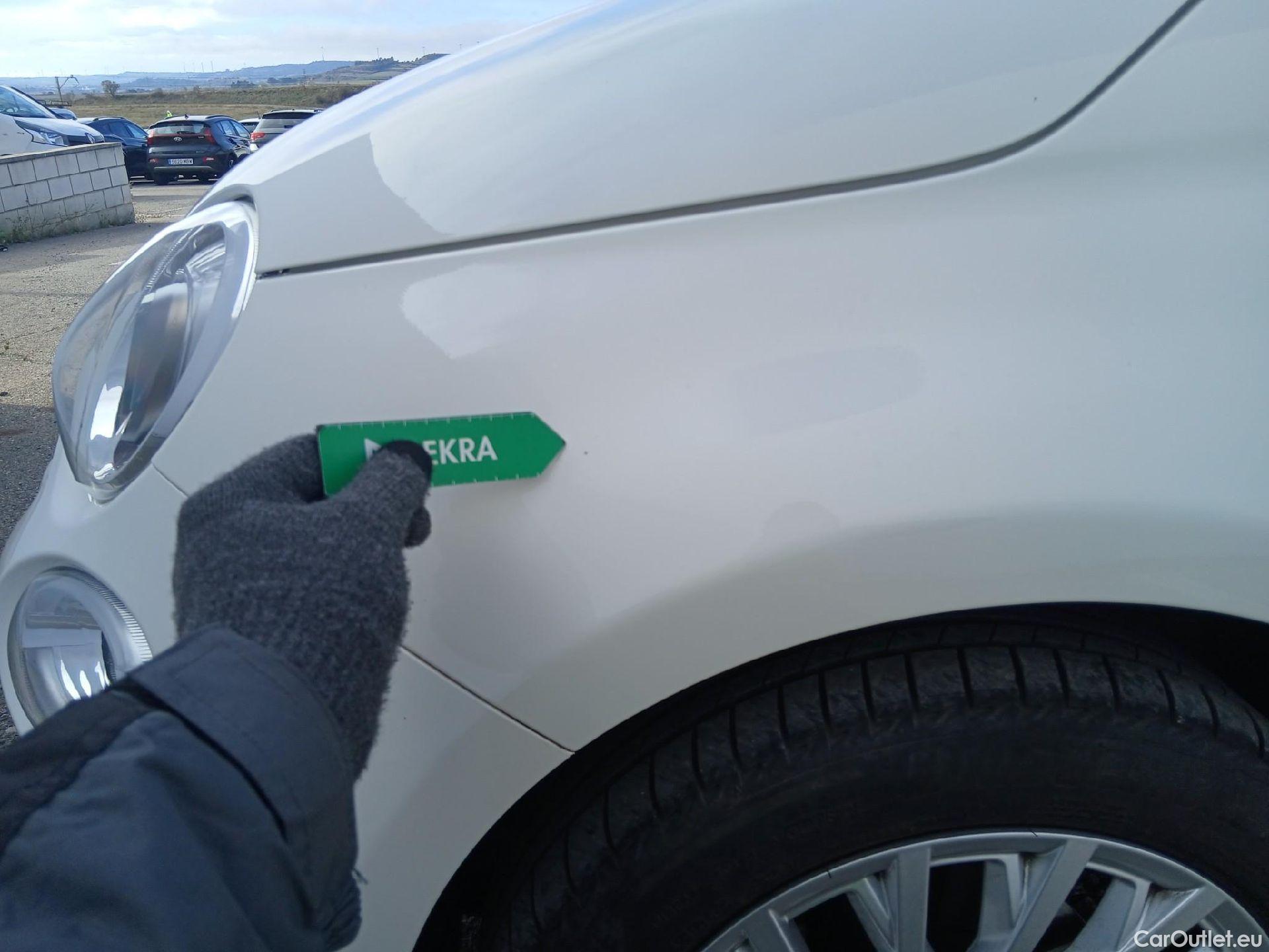  Fiat  500 FIAT  / 2015 / 3P / berlina con portón Red 1.0 Hybrid 51KW (70 CV)(SP)(SL) (AC4) #3