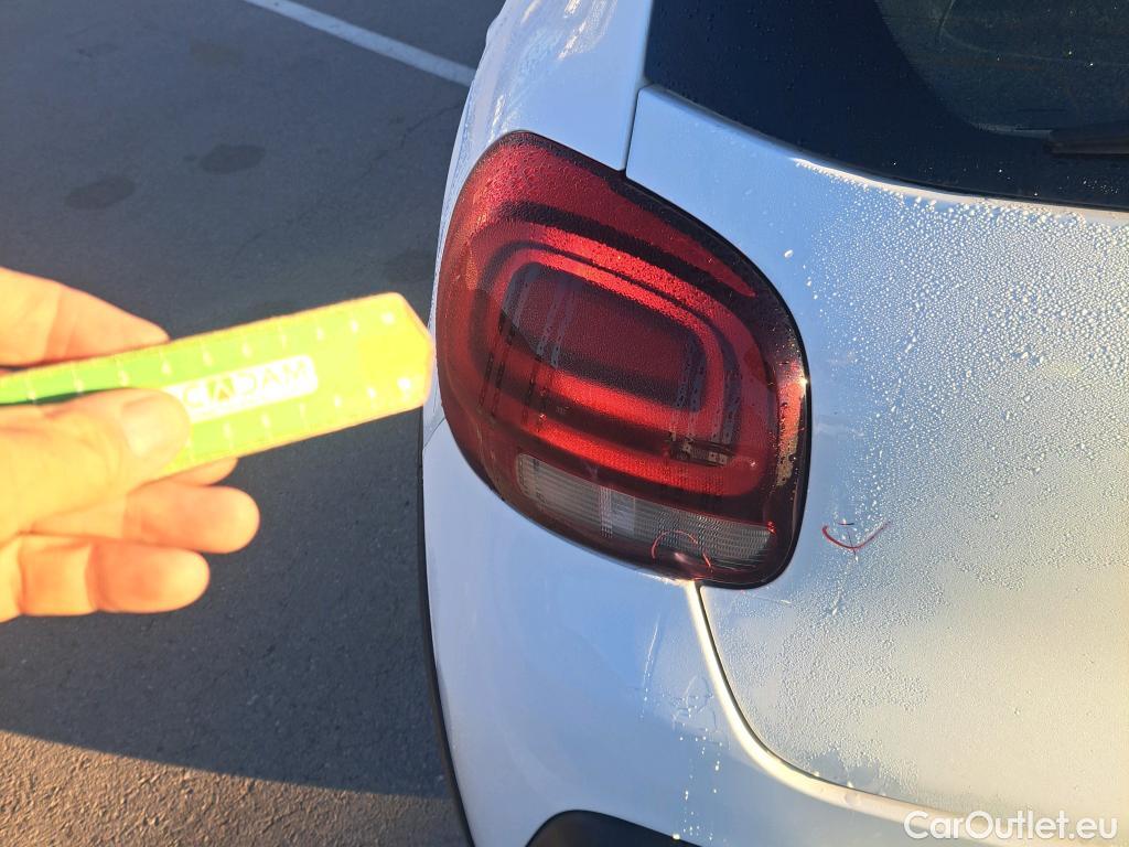  Citroen  C3 CITROEN  / 2020 / 5P / berlina con portón BlueHDi 75KW (100CV) S&S Feel Pack #19