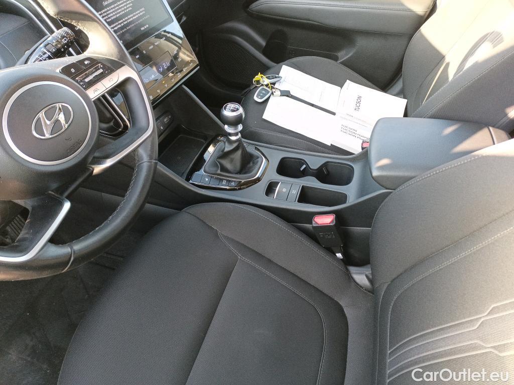  Hyundai  Tucson HYUNDAI  / 2020 / 5P / todoterreno 1.6 CRDI 100kW (136CV) 48V Tecno 2C #29
