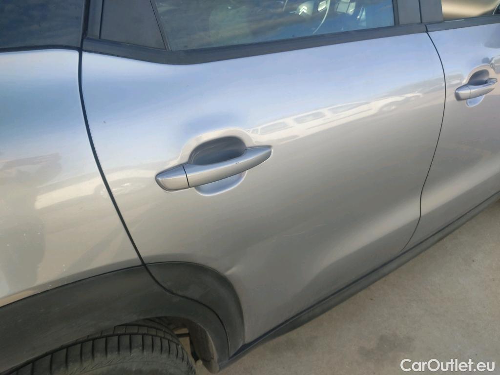  Citroen  C3  Aircross C-Series 1.2 PureTech 110CV MT6 E6d #1