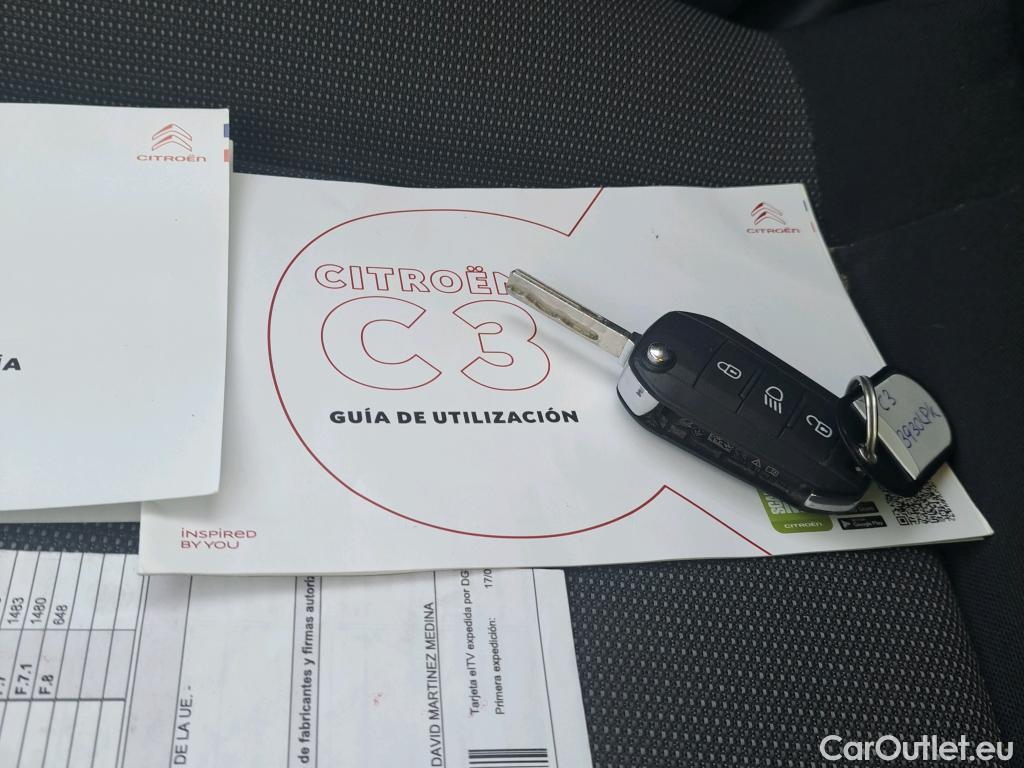  Citroen  C3 CITROEN  / 2020 / 5P / berlina con portón BlueHDi 75KW (100CV) S&S Feel Pack #2