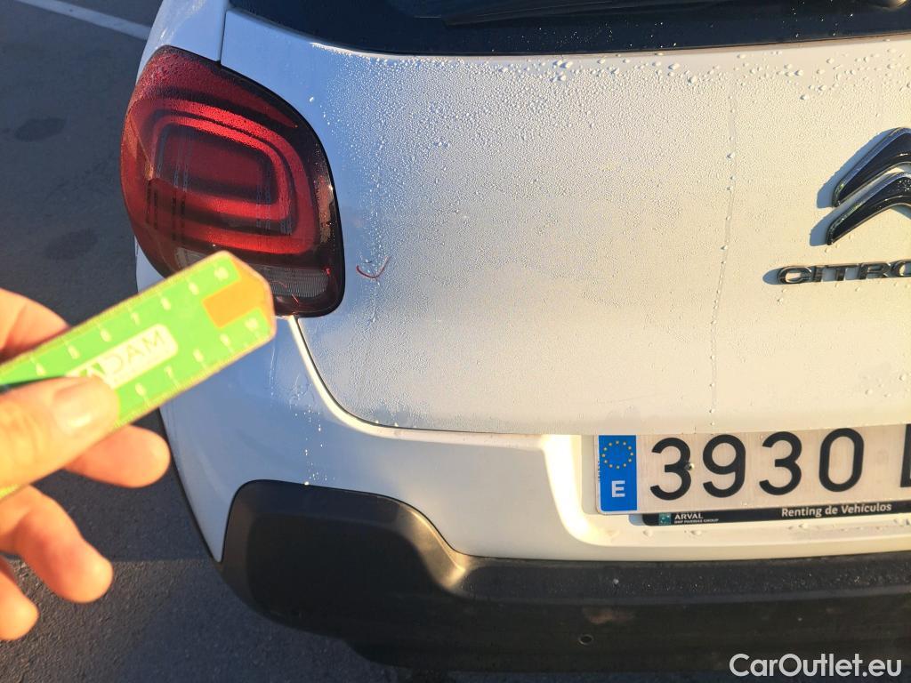  Citroen  C3 CITROEN  / 2020 / 5P / berlina con portón BlueHDi 75KW (100CV) S&S Feel Pack #23