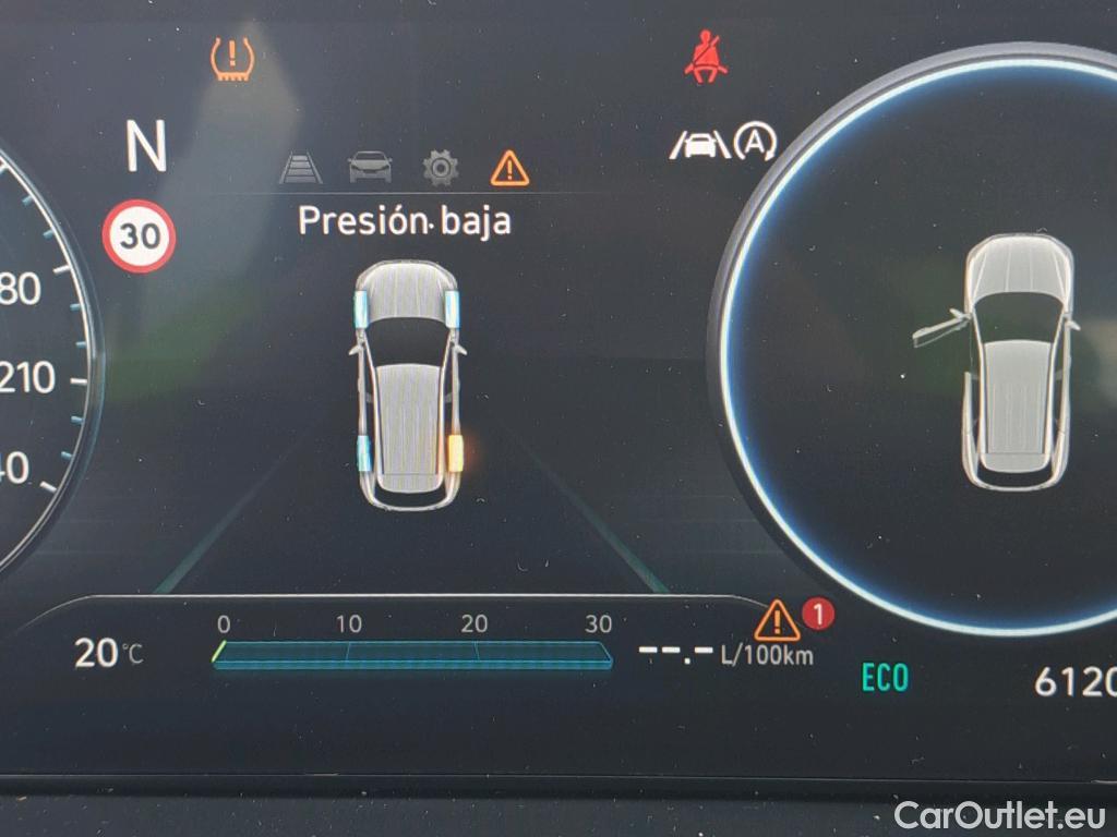  Hyundai  Tucson HYUNDAI  / 2020 / 5P / 1.6 TGDI 110kW (150CV) 48V Maxx #20