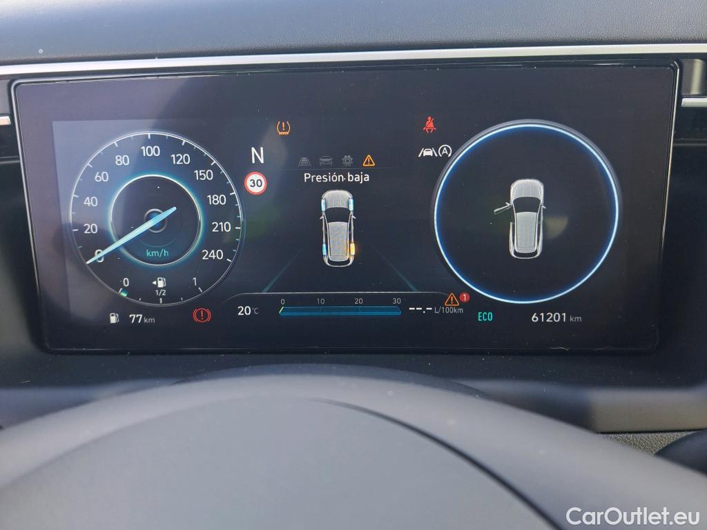  Hyundai  Tucson HYUNDAI  / 2020 / 5P / 1.6 TGDI 110kW (150CV) 48V Maxx #19